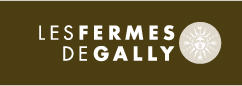 fermes_gally Les fermes de gally logo