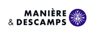 maniere_descamps_BD Manière & Deschamps logo