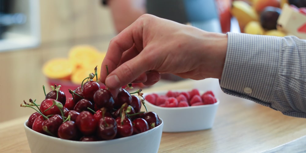 Corbeille de fruits Gourmand Fruits : Livraison partout en France.