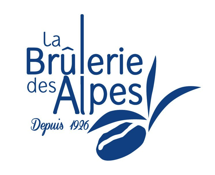 logo la brulerie des alpes