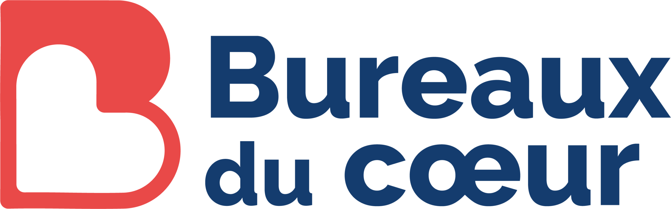 Logo Les Bureaux du Coeur
